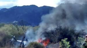 'debris' from flight appears to be found. Indonesian Ambassador To Pakistan Dies 11 Days After Helicopter Crash