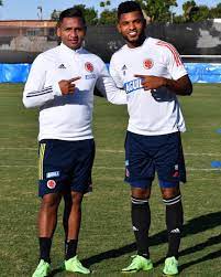 Borja comenzó siendo suplente, pero en sus ingresos hizo buenos partidos y se mantuvo regularmente entre la banca y la titular. Miguel Borja Auf Twitter Con El Paisano Morelos2106 Cordoba Dice Presente En Fcfseleccioncol Https T Co Rdp5b9svy2 Twitter