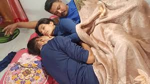 Romantic porn features couple engaging in a lot of foreplay, such as  fingering, pussy licking, cock sucking, nipple play, and making out before  having sex porn movie. Shathi khatun & hanif &