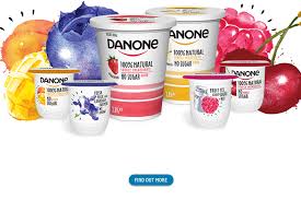 Deca & otto greek yogurt. Welcome To Danone