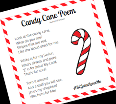 The sets include candy cane coloring pages, colored candy canes, and open any of the printable files above by clicking the image or the link below the image. Candy Cane Poem Parenting To Impress