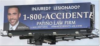 El abogado, defensor now you know how to say lawyer in spanish. Like This One To The Point And Clever With The Falling E At The End Easy To Remember Potential Clients Underst Personal Injury Lawyer Billboard Injury Lawyer