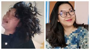 They are digital perms having another name, hot perms, and cold perms. My Hair After A Failed Digital Perm Vs My Hair After Diligent Conditioning And Routine Vitamin P S For Those Suffering From Perm I Suggest To Start And End Hair Washing With Conditioner