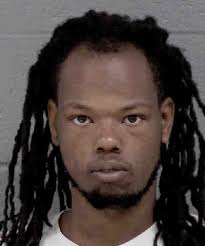 Omar Anthony Driving While License Revoked Resisting Officer