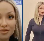 Dystopian humanoid 'robot girlfriend' 'built for intimacy ...