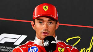 F1: Leclerc explica problema da Ferrari com estratégia de potência na Holanda
