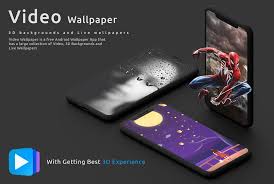 Live wallpapers are the hottest category of wallpaper these days. Video Wallpaper 3d Wallpapers Hd Backgrounds Home Facebook