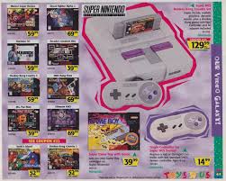 Retrogaming Uk On Instagram Old Toys R Us Advert For The Snes Controller 14 99 Toysrus Gameboy Nintendo Ne Super Nintendo Classic Video Games Toys R Us