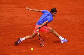 Federer, the oldest man in the draw at 39, lost his cool and the set before recovering to defeat former world number three cilic. Out Of The Frying Pan Into The Fire Rogerfedererfan