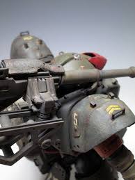 造型有霸氣 改裝模型作品 Mg Custom Build Gundam Cyclops