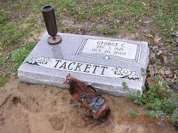 George C. Tackett Jr. (1925-2008)