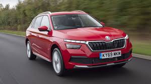 The škoda enyaq iv not only produces zero local emissions on the road; Skoda Kamiq Review 2021 Top Gear