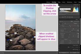 Lightroom tells us with a white. How To Work With Shadows And Blacks In Lightroom