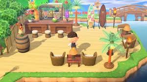 Not The First And Not The Last Beach Bar But It S Mine Ac Newhorizons Animal Crossing New Animal Crossing Animal Crossing Game