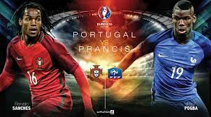 Laga kelima grup a3 uefa nations league di estadio da luz antara portugal versus prancis akan disiarkan langsung oleh mola tv pada minggu (15/11) pukul. Portugal Vs Prancis Design Abdillah Liputan6 Com Prancis