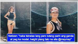 Maymay Entrata Stuns Netizens With Her Beautiful Photos Youtube