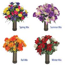 Your grave flowers cross stock images are ready. Seasonal Floral Tribute Program St Charles Memorial Gardens