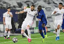 Real madrid is a big club, but still just an alternative to chelsea and nothing else. Fbteorivie Qdm