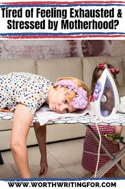 Want To Be A Less Stressed Parent Here S How Parenting Parenting Stress Baby Sleep Problems