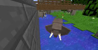 In this series, seri explores a modded minecraft world, accompanied by her faithful wolf pups lily and tate. Part 1 Of A Modded Zoo I M Building Feedthebeast