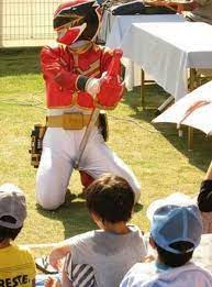 gosei sentai ゴセイレッド パワーレンジャー 戦隊ヒーロー 特撮ヒーロー