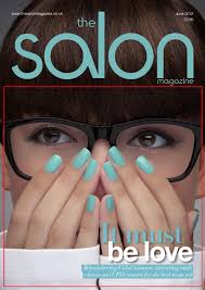 Nestle professional food & beverages. The Salon Magazine June 2012 Issue By Cim Online Ltd Issuu