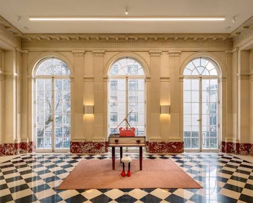 Salon 94 Design