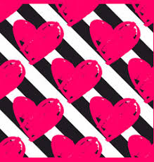 Maybe you would like to learn more about one of these? Black Pink Hearts Wallpaper Vector Images Over 1 700