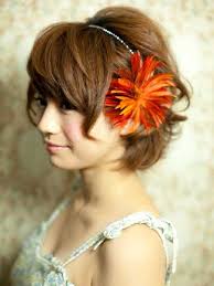 A quick guide about short hairstyles. Short Haircuts For Brides