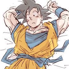 受けな悟空さや悟チチじゃなくてチチ悟描たり db絵よりだったり自分絵よりだったりごくうさ多めです 最後はちょっとだけ大人なチチ 悟空 追記 タグありがとうございます anime dragon ball super dragon ball super manga dragon ball artwork