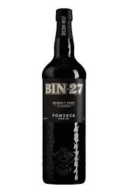 Fonseca tawny портвейн фонсека тони. Fonseca Bin 27 Porto Price Reviews Drizly