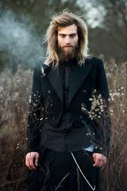 Pin By Elizabeth Lewis On Villus Long Hair Styles Men Hair And Beard Styles Beard Love
