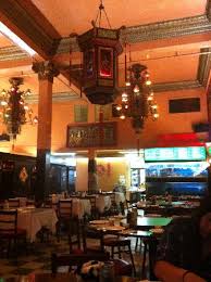 Great eastern dining room is located in london. Antique Chandelier In The Dining Room Picture Of Great Eastern Restaurant San Francisco Tripadvisor