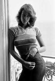 Once upon a time, jamie lee curtis was smitten by the singer from spinal tap. Jamie Lee Curtis 1978 Imgur