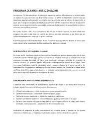 Pasar un buen rato con juegos de patio. Calameo Programa De Patio