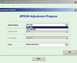 Adjustment Program Epson L110 L210 L300 L350 L355 скачать бесплатно Epson Xp 242 Xp 342 Xp 442 Esp Ver 1 0 2 Service Adjustment Program New Service Manuals Download Service