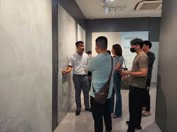 TĂNG CƯỜNG HỢP TÁC VÀ GIAO LƯU GIỮA CÔNG TY CP KINH DOANH GẠCH ỐP LÁT  VIGLACERA - CHI NHÁNH EUROTILE VÀ CÔNG TY LIÊN DOANH SUNJIN VIỆT NAM