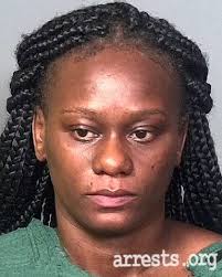 Carnisha Griggs Mugshot