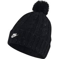 Women S Nike Sportswear Cable Knit Pom Beanie Women S Beanie Nike Women Nike Outfits