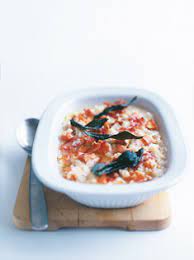 Add the chicken and toss to coat. Donna Hay Pancetta Sweet Potato Sage Baked Risotto Earth Soul Food