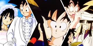 Maybe you would like to learn more about one of these? Things You Didn T Know About Chi Chi And Goku S Relationship
