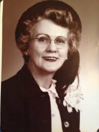 Eunice Leona Atkins Wright (1897-1989)