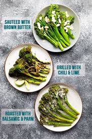 Pin On Broccolini Baby Broccoli