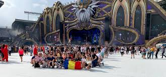 Untold festival este cel mai mare festival de muzică din românia. Untold Festival Wikiwand