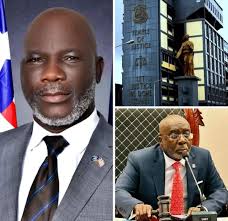 Liberia House of Representatives Response to Supreme Court Ruling