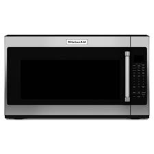 kitchenaid 2.0 cu. ft. over the range