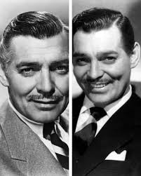 Joan Crawford's Men. Clark Gable and Franchot Tone