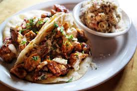 A bad fish taco is worse than a bad chicken taco. Charlottefive Charlotte Observer