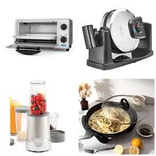Starting today until july 25, simply plug in the code summer at checkout to save up to 50 percent off some of our editors' favorite kitchen appliances and essentials. Macy S Bella Small Kitchen Appliances Only 7 99 After Rebate Today Only Freebieshark Com