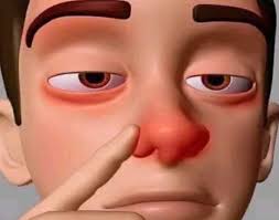 Definite change in weather...